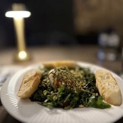 Saffron Social - Beet salad