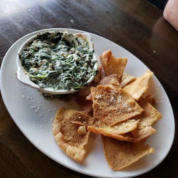 Yard House - Spinach and cheese dip - New American Near Me - Cincinnati, Ohio Yard House - Spinach and cheese dip - New American Near Me - Cincinnati, Ohio