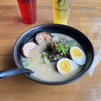 Madden Ramen - Pork shatakasu ramen - Ramen Near Me - Eau Claire, Wisconsin Madden Ramen - Pork shatakasu ramen - Ramen Near Me - Eau Claire, Wisconsin