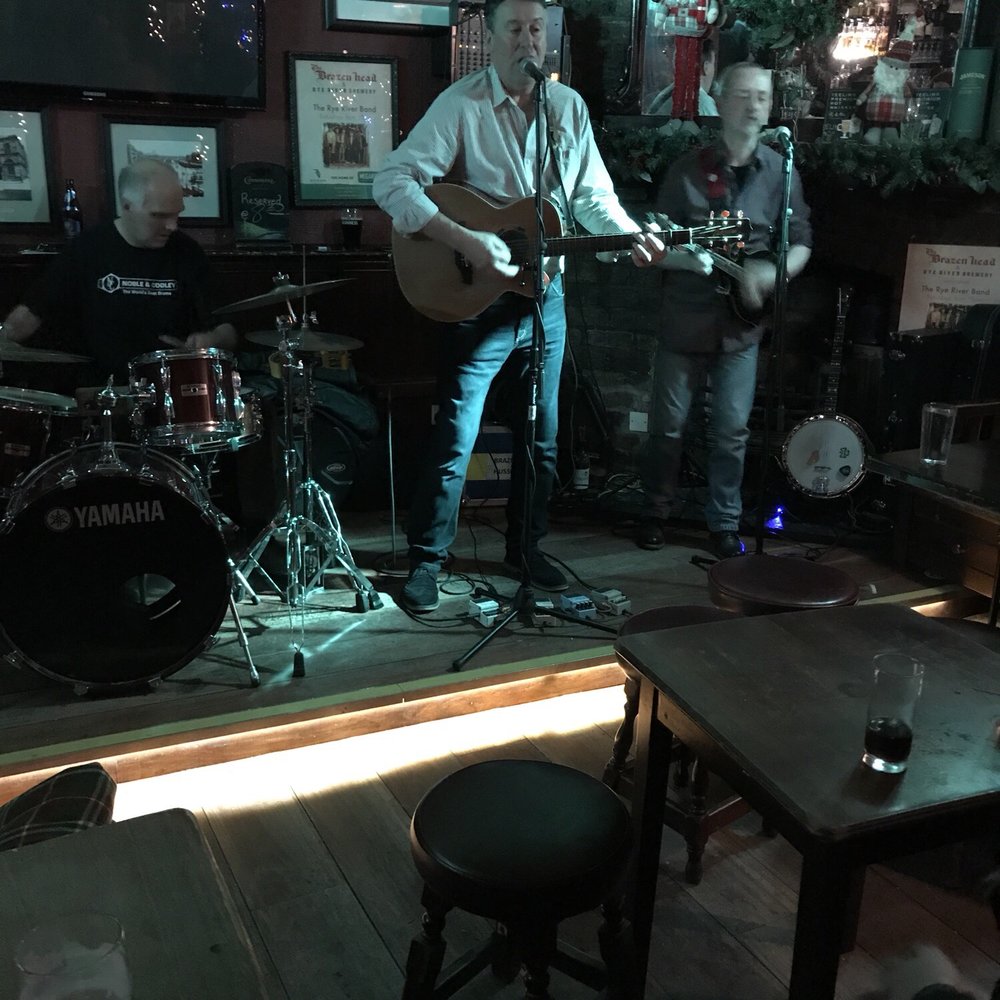 The Brazen Head - Pubs Near Me - Dublin, D