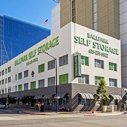 Ballpark Self Storage