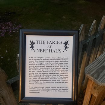 The Legendary Neff Haus Ice Cream - Ice Cream & Frozen Yogurt Near Me - Harmony, Pennsylvania The Legendary Neff Haus Ice Cream - Ice Cream & Frozen Yogurt Near Me - Harmony, Pennsylvania