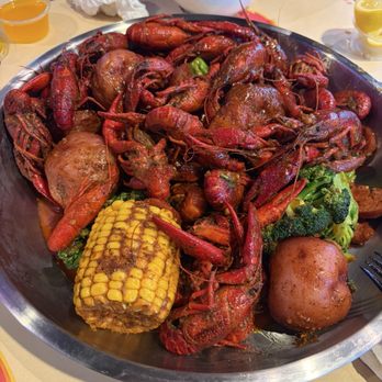 Crafty Crab - Seafood Near Me - Dallas, Texas