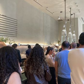 12 Matcha - Inside - Cafes Near Me - New York, New York