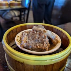 Wok Inn Asian Cafe - Steamed short ribs