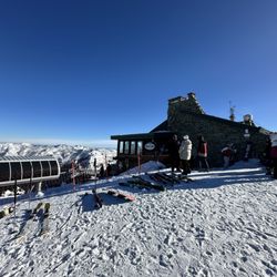 Summit House Restaurant - Summit House restaurant.