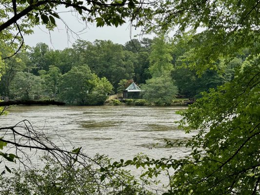 Chattahoochee River National Recreation Area by null