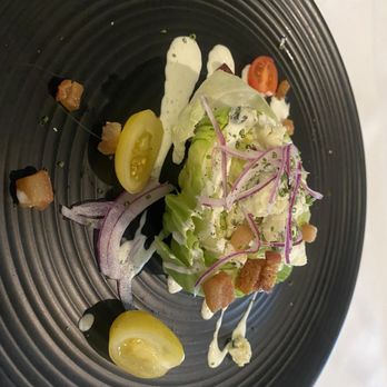 Lemon & Thyme - Wedge salad - New American Near Me - Costa Mesa, California