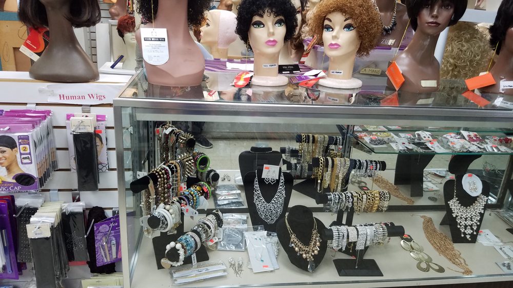 MAYFAIR WIG’S SHOP PLUS Wigs 3138 N Mayfair Rd, Wauwatosa, WI