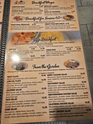 Menu photo 5 Briana's Pancake House Glendale Heights, IL