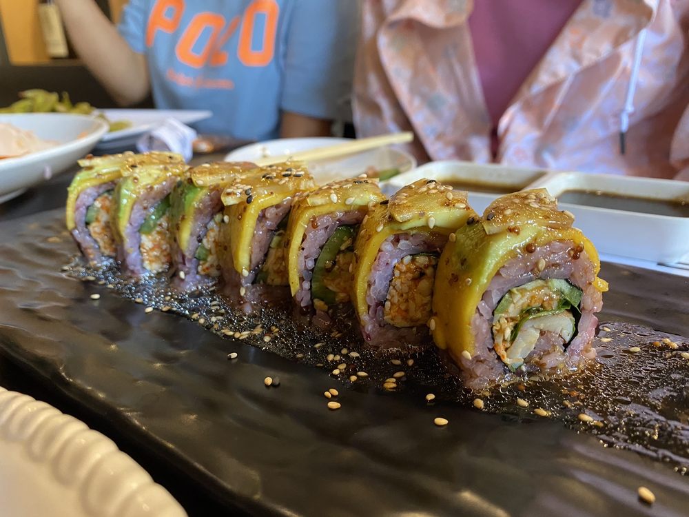 FUSION SUSHI 609 Photos & 395 Reviews 8086 E Santa Ana Canyon Rd