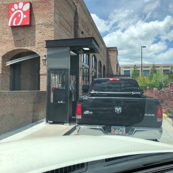 Chick-fil-A - Cash station - Fast Food Near Me - Alpharetta, Georgia
