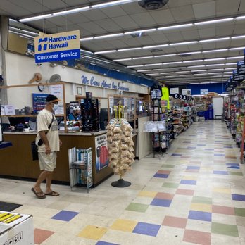 Hardware Hawaii - Building Supplies Near Me - Kailua, Hawaii