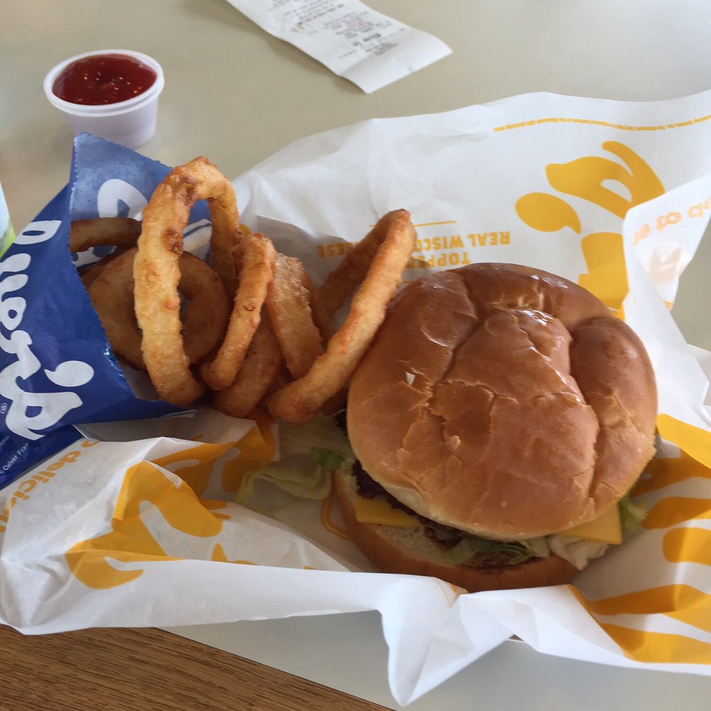Culver's - Burgers Near Me - Addison, Illinois
