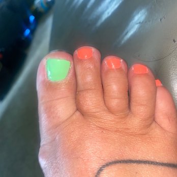 USA Nails - Nail Salons Near Me - Richmond, Indiana