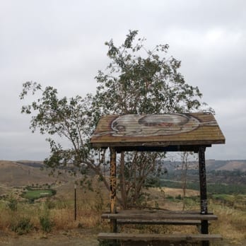Ladera Ranch Bench Trail - First bench! - Hiking Near Me - Ladera Ranch, California