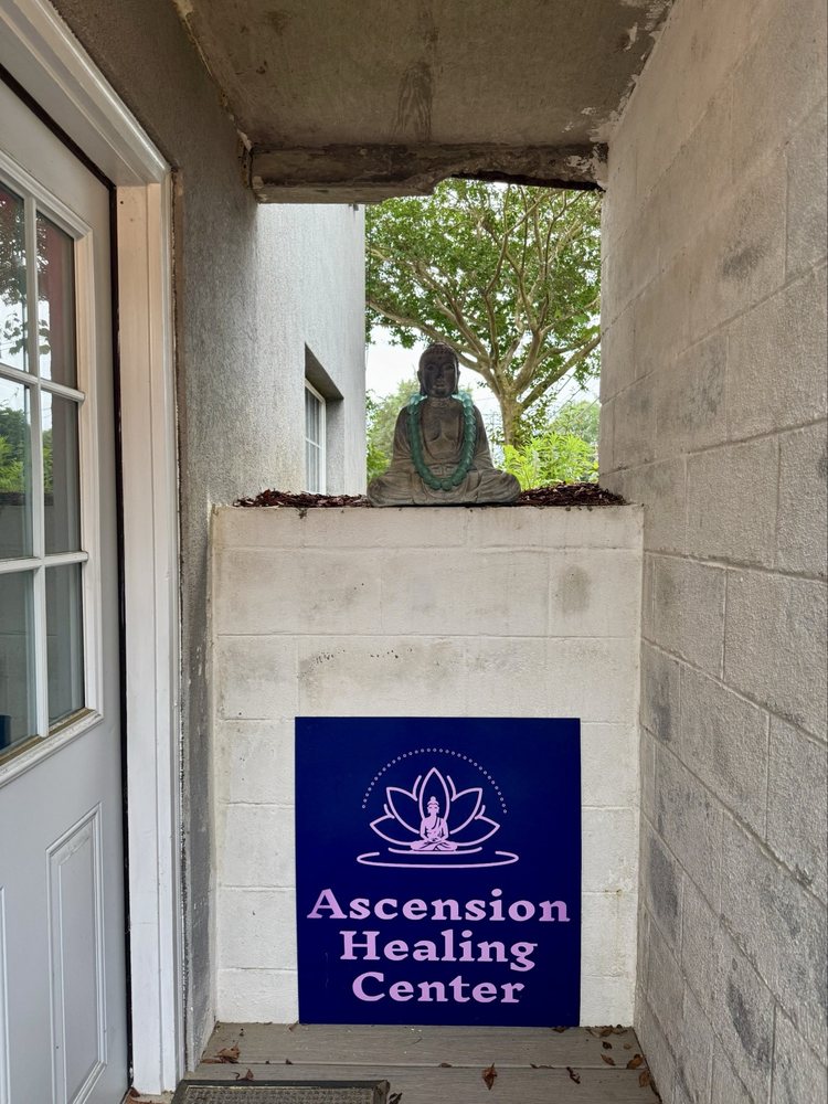 Ascension Healing Center Logo
