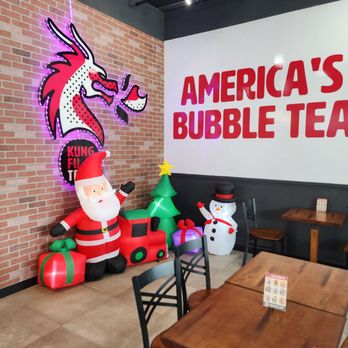 Kung Fu Tea - Indoor - Bubble Tea Near Me - Fort Lauderdale, Florida