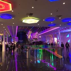 Hollywood Megaplex - Megaplex Eingangsbereich!