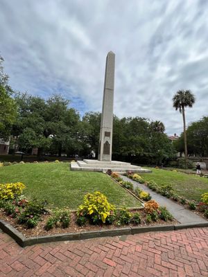 Washington Square by null