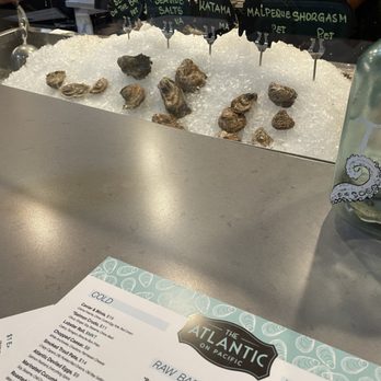 The Atlantic - Seafood Near Me - Virginia Beach, Virginia The Atlantic - Seafood Near Me - Virginia Beach, Virginia