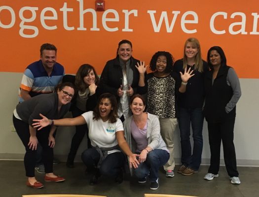 Capital Area Food Bank by null