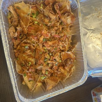 Smokey Bones Lithonia - BBQ Mag Nacho - Barbeque Near Me - Lithonia, Georgia