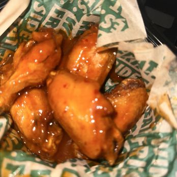 Wingstop - mango habanero wings - Chicken Wings Near Me - Antioch, California Wingstop - mango habanero wings - Chicken Wings Near Me - Antioch, California