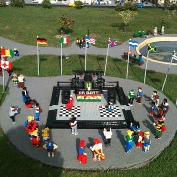 LEGOLAND - DJ Beat!! - Amusement Parks Near Me - Winter Haven, Florida