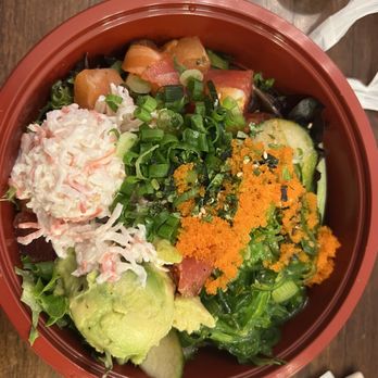 Poki Run - Live/Raw Food Near Me - Milpitas, California