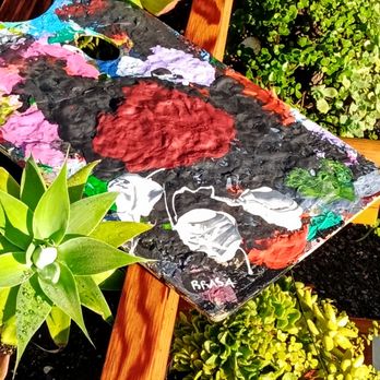 BRASA Gallery - Her pallet is exquisite, where all this MAGIC begins and ends! - Art Galleries Near Me - Laguna Beach, California BRASA Gallery - Her pallet is exquisite, where all this MAGIC begins and ends! - Art Galleries Near Me - Laguna Beach, California