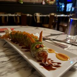 Refinery 51 - Red fox roll
