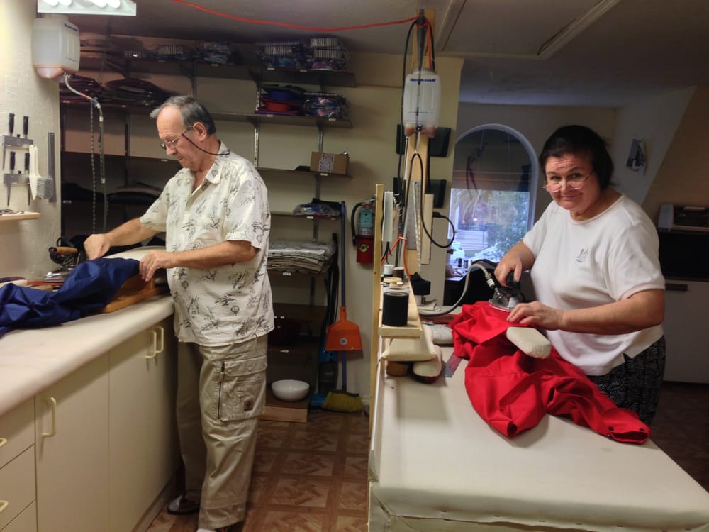 WANDA AND JOHN ALTERATIONS 18 S Boulevard Of The Presidents, Sarasota