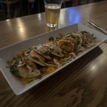 Wolf's Ridge Brewing - Perogies - Breweries Near Me - Columbus, Ohio Wolf's Ridge Brewing - Perogies - Breweries Near Me - Columbus, Ohio