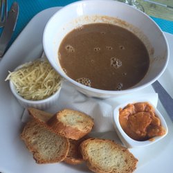 Le Bout D'L'Ile - Soupe de poisson
