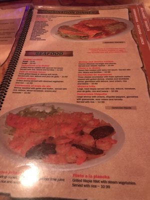 Menu photo 2 Jose's Mexican Restaurant Greenbrier, TN Menu photo 2 Jose's Mexican Restaurant Greenbrier, TN