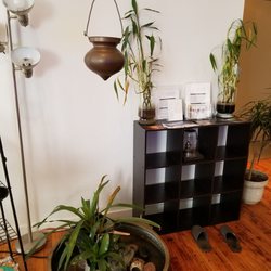 The Open Space - Tranquil setting for rejuvenation