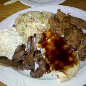 Back Home In Lahaina - Lahaina platter #2 - Hawaiian Near Me - Carson, California