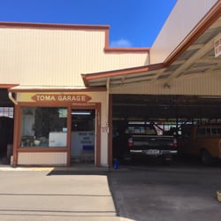 Toma Garage - Tom Garage on Haiku Rd