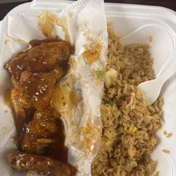 King Kong Wings - Korean wings combo
