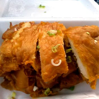 Empress Gardens - Carryout. Pint Almond Chicken. Best in Metro Detroit. I dare you to find better Almond Chicken around town. I double dare you - Chinese Near Me - Southfield, Michigan Empress Gardens - Carryout. Pint Almond Chicken. Best in Metro Detroit. I dare you to find better Almond Chicken around town. I double dare you - Chinese Near Me - Southfield, Michigan