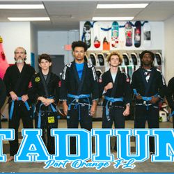 Stadium MMA