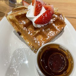 Kids waffle