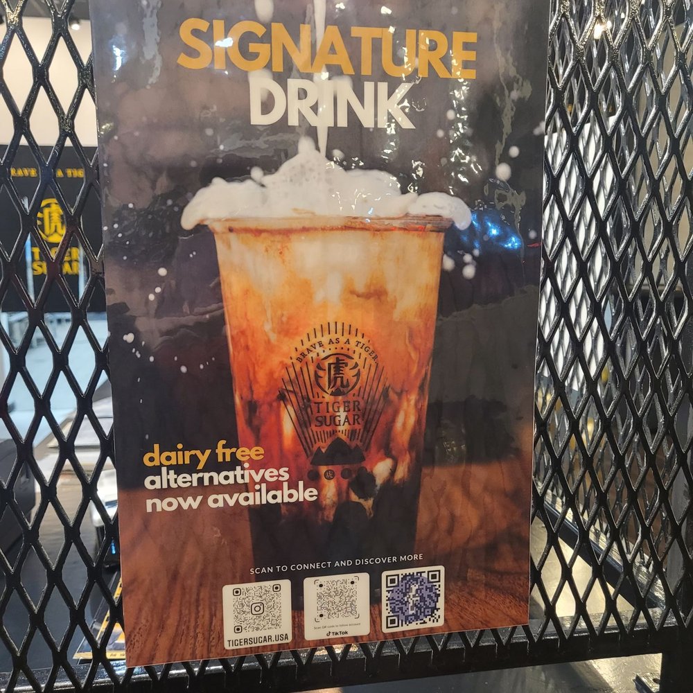 TIGER SUGAR - Bubble Tea Near Me - Madison Heights, Michigan TIGER SUGAR - Bubble Tea Near Me - Madison Heights, Michigan