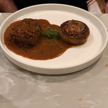 Bistronomy By Nico - filet mignon - French Near Me - Charleston, South Carolina