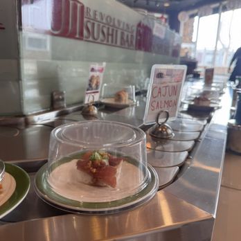 Fuji Revolving Sushi Bar - Sushi Bars Near Me - Cypress, California Fuji Revolving Sushi Bar - Sushi Bars Near Me - Cypress, California