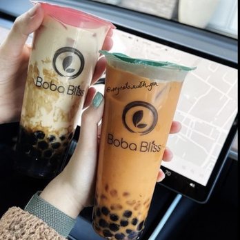Boba Bliss - Bubble Tea Near Me - Mountain View, California