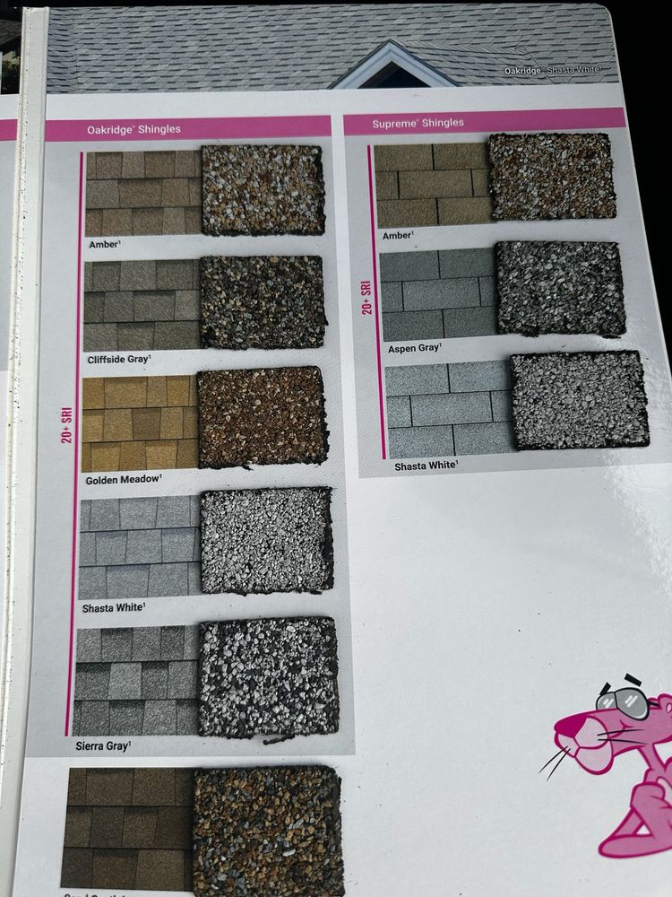 Slide of First Roofing Contractor