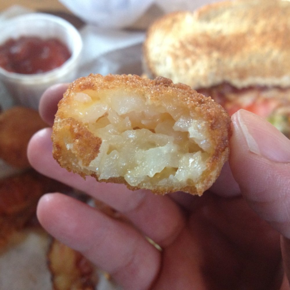 Ivanhoe's Drive In - Cheesy tater tots! - Ice Cream & Frozen Yogurt Near Me - Upland, Indiana Ivanhoe's Drive In - Cheesy tater tots! - Ice Cream & Frozen Yogurt Near Me - Upland, Indiana