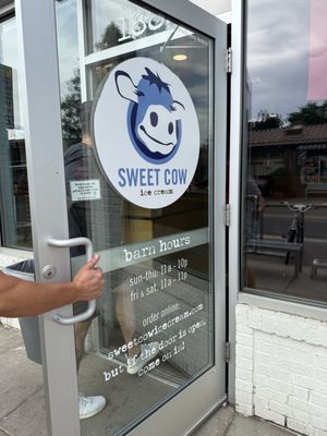 Sweet Cow by null